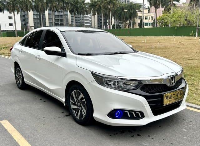 
								Honda Crider, 2020 full									