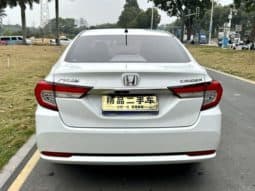 
										Honda Crider, 2020 full									
