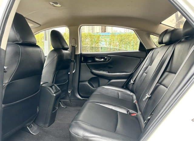 
								Honda Crider, 2020 full									
