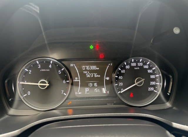 
								Honda Crider, 2020 full									