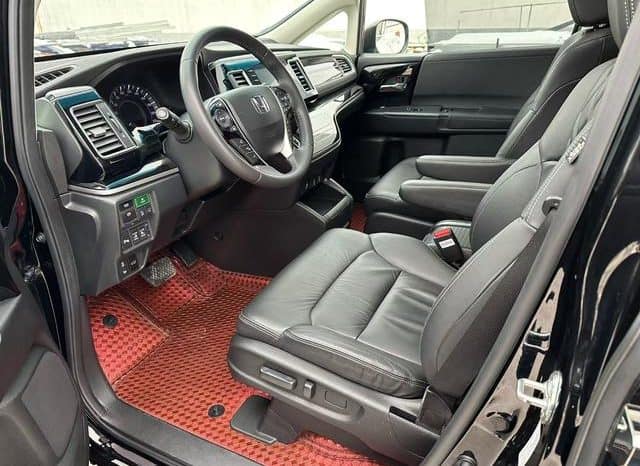 
								Honda Elysion, 2021 full									