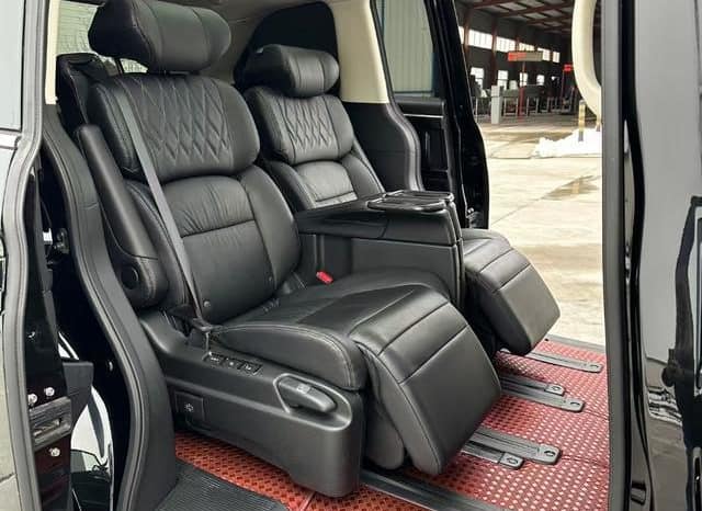 
								Honda Elysion, 2021 full									
