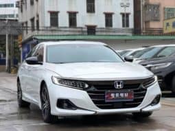 
										Honda Accord, 2021 full									