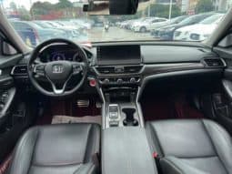
										Honda Accord, 2021 full									