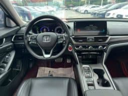 
										Honda Accord, 2021 full									