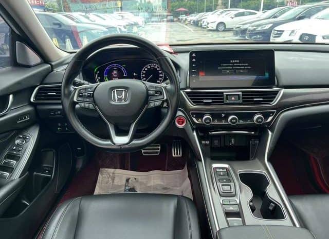 
								Honda Accord, 2021 full									