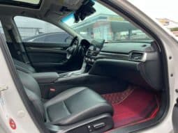 
										Honda Accord, 2021 full									
