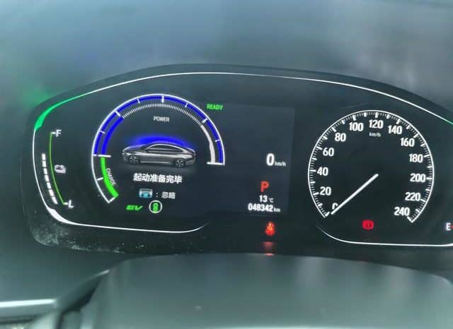 
								Honda Accord, 2021 full									
