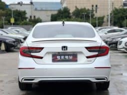 
										Honda Accord, 2021 full									