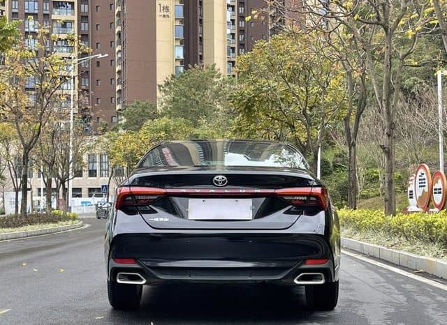 
								Toyota Avalon, 2022 full									