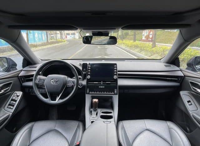 
								Toyota Avalon, 2022 full									