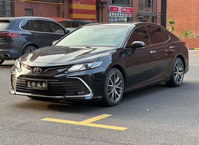 67d2fb0645857 Toyota Camry, 2022