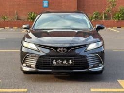 
										Toyota Camry, 2022 full									