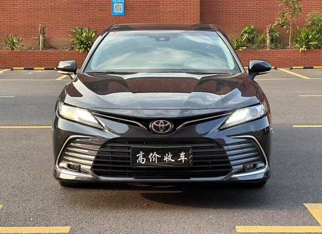 
								Toyota Camry, 2022 full									