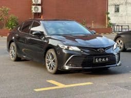
										Toyota Camry, 2022 full									
