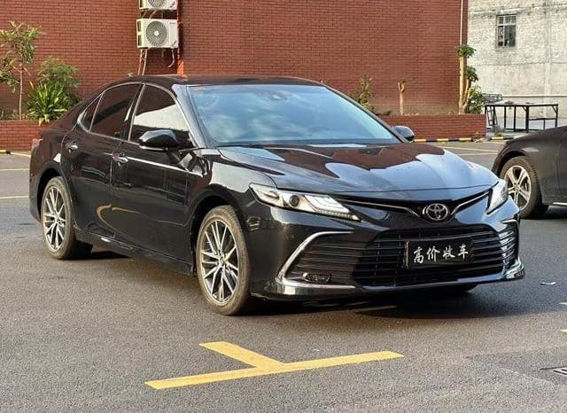 
								Toyota Camry, 2022 full									