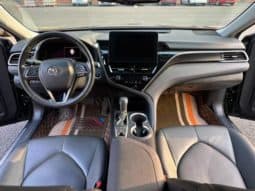 
										Toyota Camry, 2022 full									