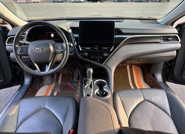 
								Toyota Camry, 2022 full									