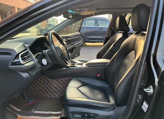
								Toyota Camry, 2022 full									