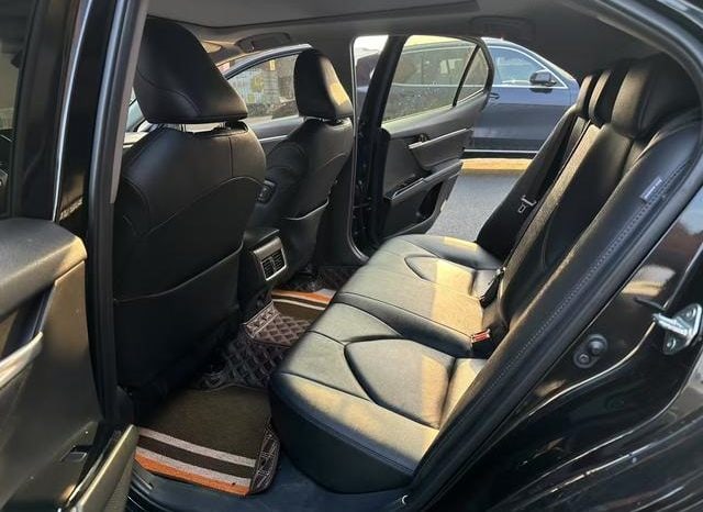 
								Toyota Camry, 2022 full									