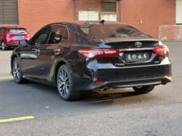 
										Toyota Camry, 2022 full									