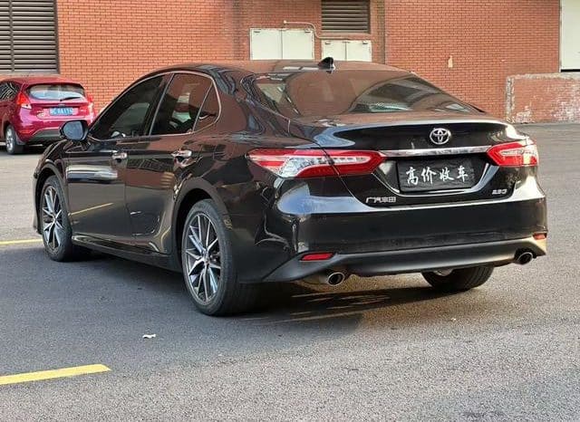 
								Toyota Camry, 2022 full									