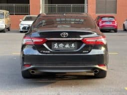 
										Toyota Camry, 2022 full									