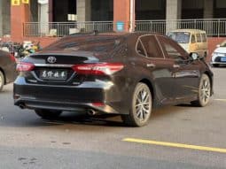 
										Toyota Camry, 2022 full									