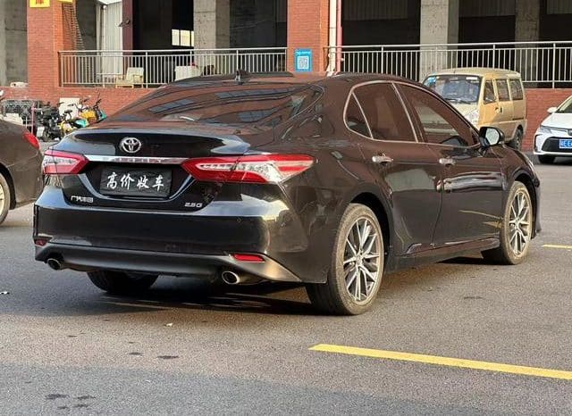 
								Toyota Camry, 2022 full									