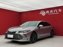 67d2fb0e0d0bb Toyota Avalon, 2021