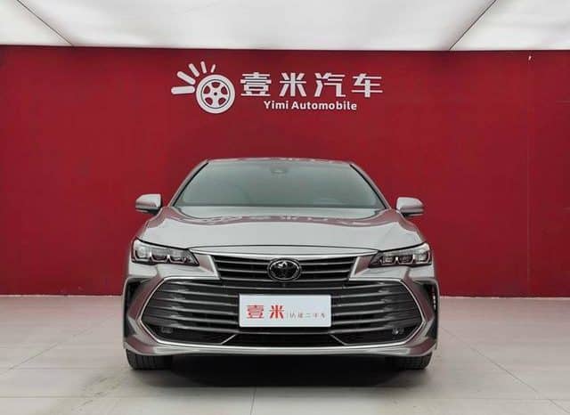 
								Toyota Avalon, 2021 full									