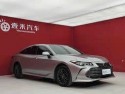 
										Toyota Avalon, 2021 full									