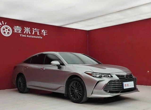 
								Toyota Avalon, 2021 full									