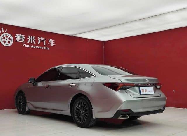 
								Toyota Avalon, 2021 full									
