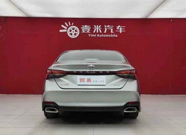 
								Toyota Avalon, 2021 full									