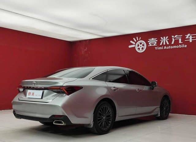 
								Toyota Avalon, 2021 full									