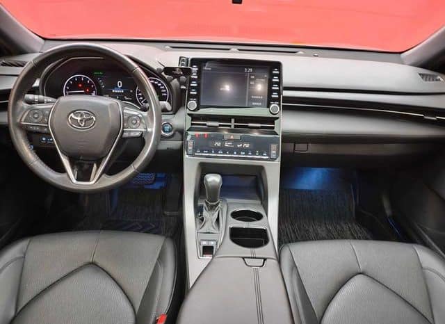 
								Toyota Avalon, 2021 full									