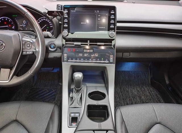 
								Toyota Avalon, 2021 full									