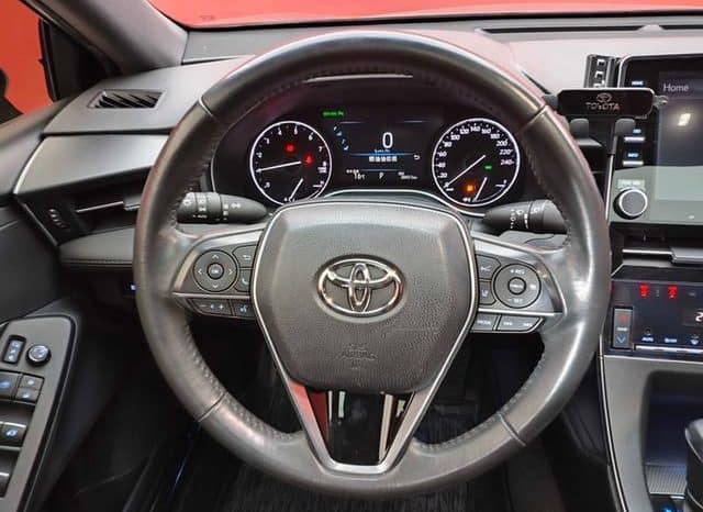 
								Toyota Avalon, 2021 full									