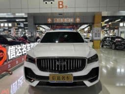 
										Geely Monjaro, 2024 full									