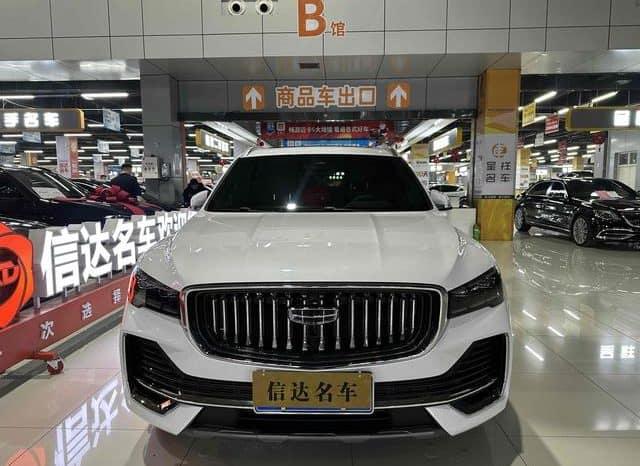 
								Geely Monjaro, 2024 full									
