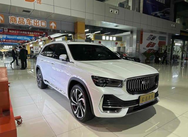 
								Geely Monjaro, 2024 full									
