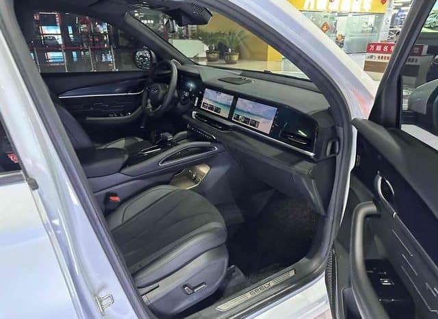 
								Geely Monjaro, 2024 full									