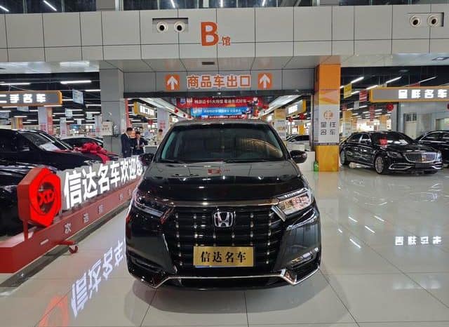 
								Honda Elysion, 2023 full									