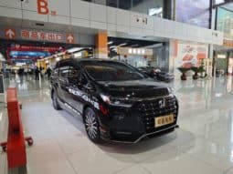 
										Honda Elysion, 2023 full									