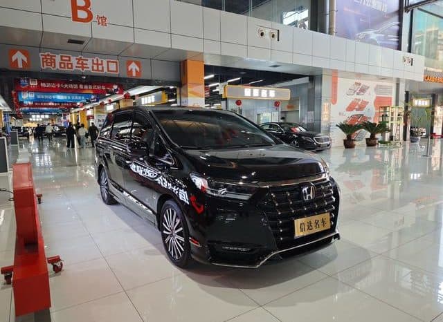 
								Honda Elysion, 2023 full									