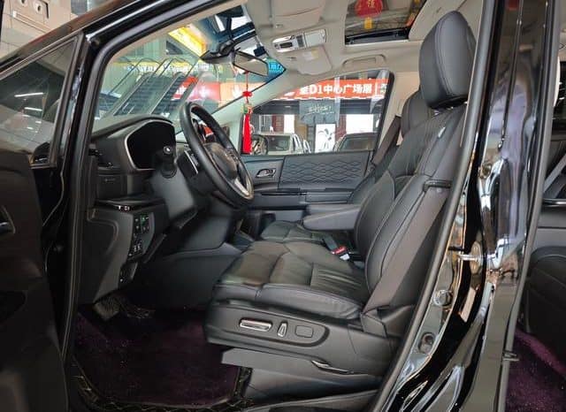 
								Honda Elysion, 2023 full									