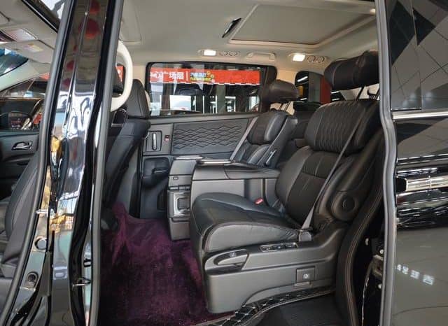 
								Honda Elysion, 2023 full									