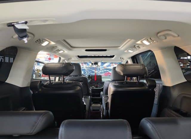 
								Honda Elysion, 2023 full									