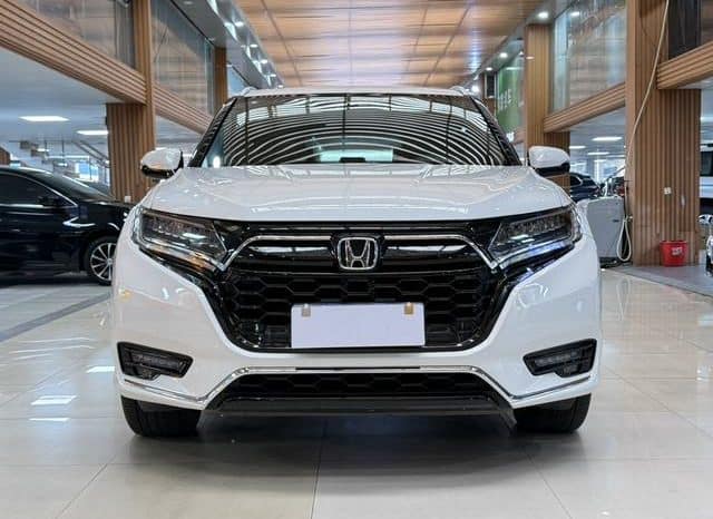 
								Honda UR-V, 2020 full									